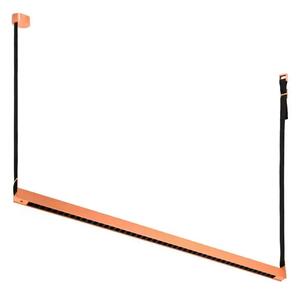 Belto Lustră Pendul Orange - Loom Design