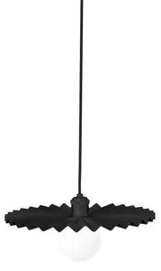 Omega 35 Lustră Pendul Black - Globen Lighting
