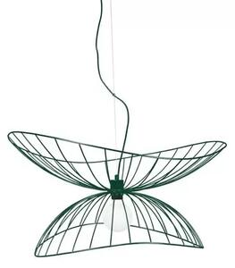 Ray 70 Lustră Pendul Green - Globen Lighting