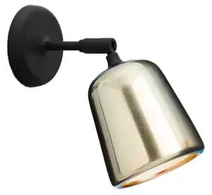 Material Aplică de Perete Yellow Steel - New Works