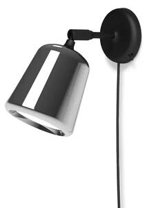 Material Aplică de Perete Stainless Steel - New Works
