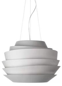 Le Soleil LED Lustră Pendul Dimmable 10m White - Foscarini