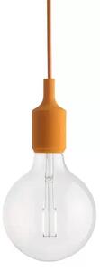 E27 Lustră Pendul Light Orange - Muuto
