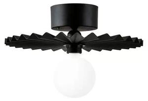 Omega 35 Plafonieră/Aplică de Perete Black - Globen Lighting