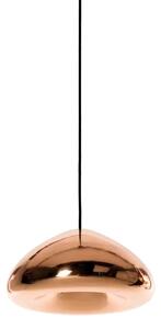 Void LED Lustră Pendul Copper - Tom Dixon
