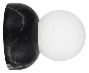 Torrano 13 Aplică de Perete/Plafonieră IP44 Black - Globen Lighting