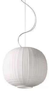 Tartan LED Lustră Pendul Dimmable White - Foscarini