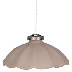 Alva 30 Lustră Pendul Mud - Globen Lighting