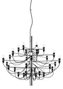 2097/30 LED Lustră Pendul Chrome - Flos