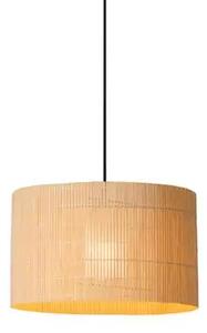 Nagoya Lustră Pendul Wood - Santa & Cole