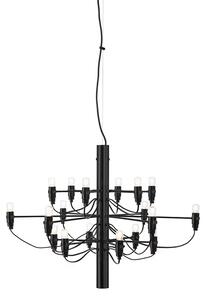 2097/18 LED Lustră Pendul Black - Flos