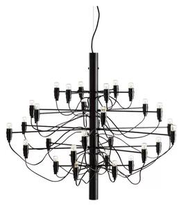 2097/30 LED Lustră Pendul Black - Flos