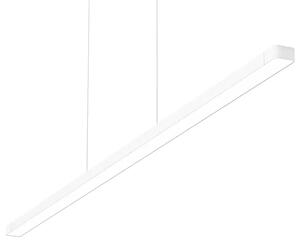 Super Line Down Direct Lustră Pendul White - Flos