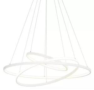 Ezana Lustră Pendul White - Lucande