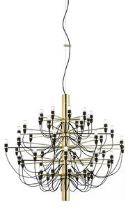 2097/50 LED Lustră Pendul Brass - Flos