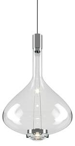 Sky-Fall SO Lustră Pendul Large Crystal Glasss - Lodes