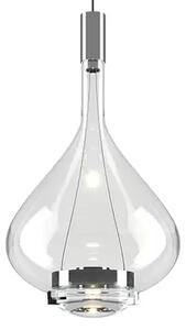 Sky-Fall SO1 Lustră Pendul Clear Glass - Lodes
