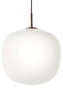 Rime Pendant Ø45 Deep Red - Muuto