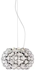 Caboche Plus Piccola LED Lustră Pendul Transparent - Foscarini