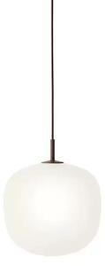 Rime Pendant Ø25 Deep Red - Muuto