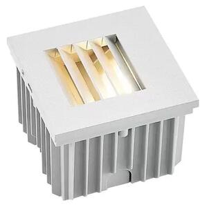 Makio LED Aplice Perete Încastrată Silver Grey - Arcchio