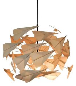 TR747 Lustră Pendul Birch Natural - Tom Rossau