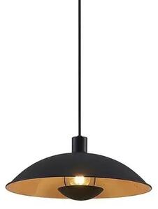Narisara Lustră Pendul Ø40 Black/Gold - Lindby