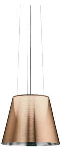 KTribe S2 Lustră Pendul Aluminium Bronz - Flos