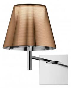 KTribe W Aplică de Perete Aluminium Bronz - Flos