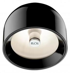 Wan Plafonieră/Aplică de Perete Black - Flos