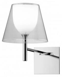 KTribe W Aplică de Perete Transparent - Flos