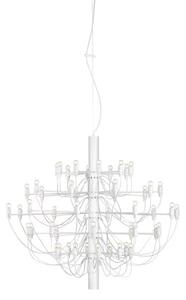 2097/50 C LED Lustră Pendul Matt White - Flos