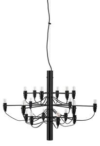 2097/18 Lustră Pendul Black - Flos