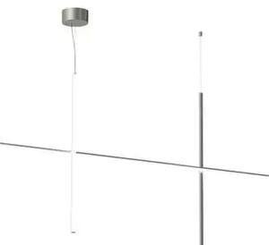 Coordinates S2 Lustră Pendul Moon Grey - Flos