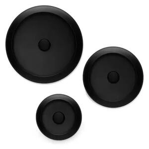 Oloha Portable Aplică de Perete/Veioză Trio Dim. Anthracite - Fatboy®