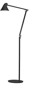 NJP Lampadar 3000K Black - Louis Poulsen