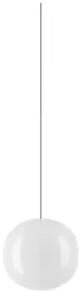 Volum Cluster 14 Lustră Pendul Glossy White - Lodes