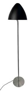 Oulu Lampadar Black/Brushed Steel - DybergLarsen