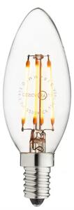 Bec LED 3,5W (245lm) 2200K Dim. Lumânare E14 - Design By Us