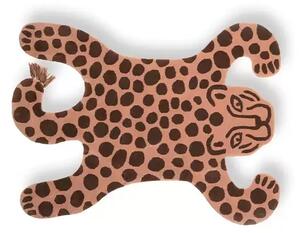 Safari Tufted Rug Leopard - Ferm Living