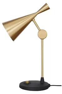 Beat Veioză Brushed Brass - Tom Dixon