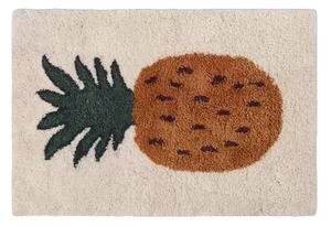 Fruiticana Tufted Rug L Pineapple - Ferm Living