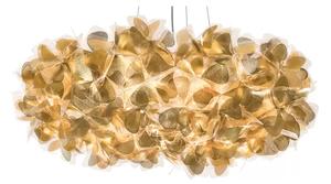 Clizia 130 Lustră Pendul Mama Non Mama Gold/Transparent - SLAMP