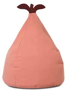 Pear Bean Bag Dusty Rose - Ferm Living