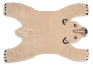 Animal Tufted Covor Polar Bear - Ferm Living