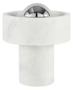 Stone Portable Veioză Silver - Tom Dixon