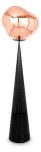 Melt Cone Fat Lampadar Copper/Black - Tom Dixon