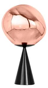 Melt Cone Fat Veioză Copper/Black - Tom Dixon