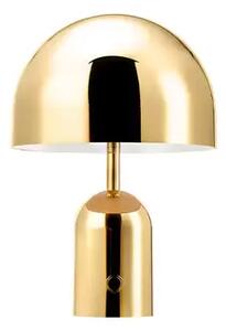Bell Portable Veioză H28 IP44 Gold - Tom Dixon