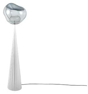 Melt Cone Fat Lampadar Silver/Silver - Tom Dixon